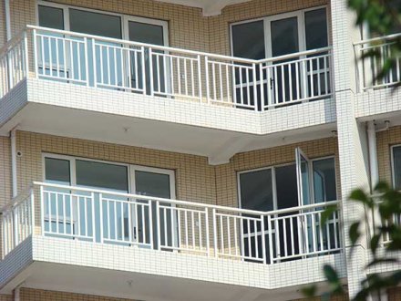 鋅鋼陽臺護欄生產廠家