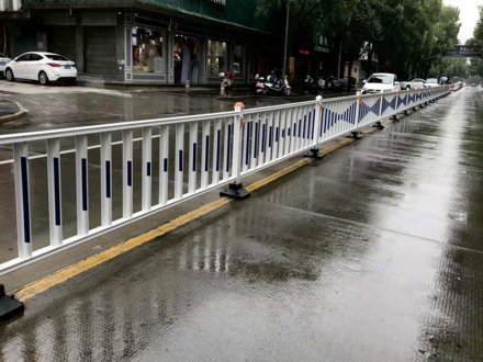 你可知交通道路護欄和城市形象有何關系？